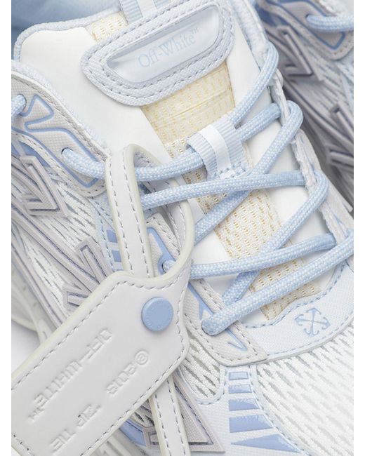 Off-White c/o Virgil Abloh White Sneakers Damen