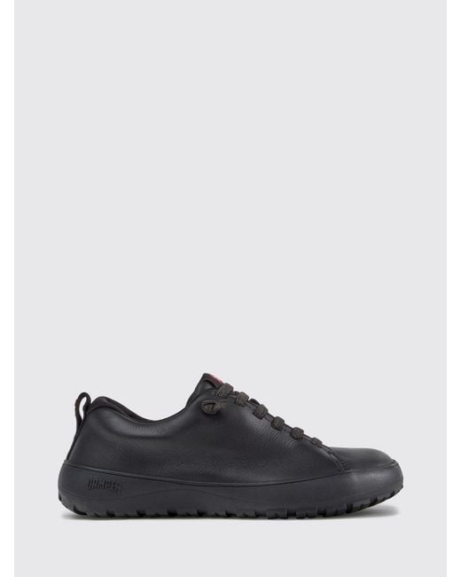 Camper Black Shoes