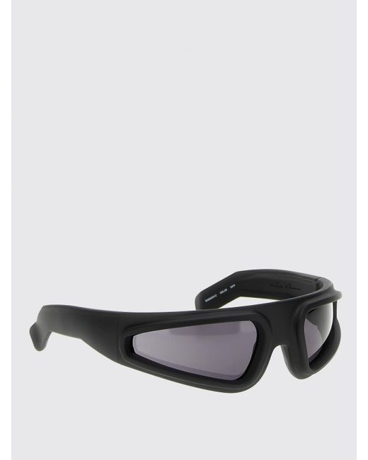 Lunettes De Soleil Homme Rick Owens pour homme en coloris Black