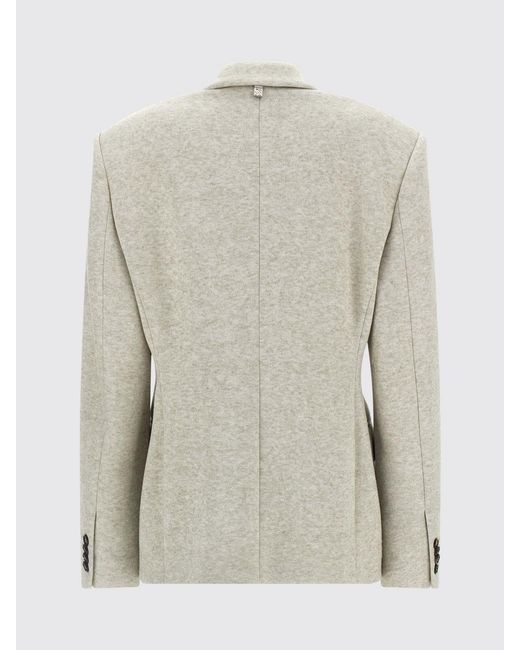 Chaqueta Mujer GIUSEPPE DI MORABITO de color Gray