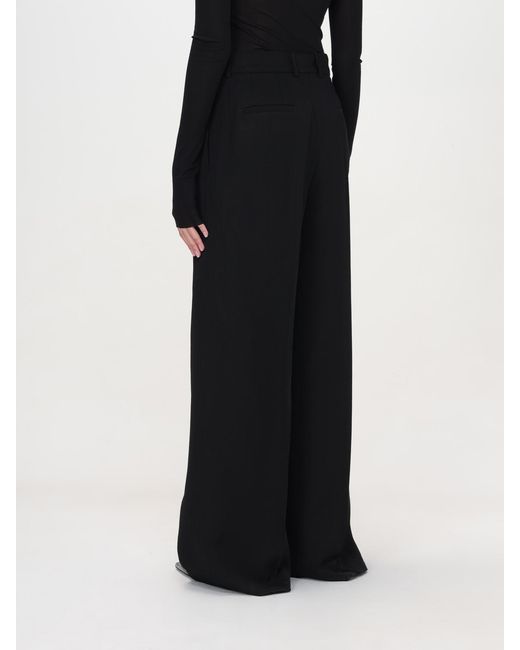 Jil Sander Black Trousers