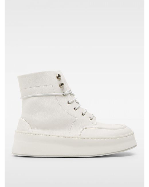 Zapatos de cordones Marsell Marsèll de color White