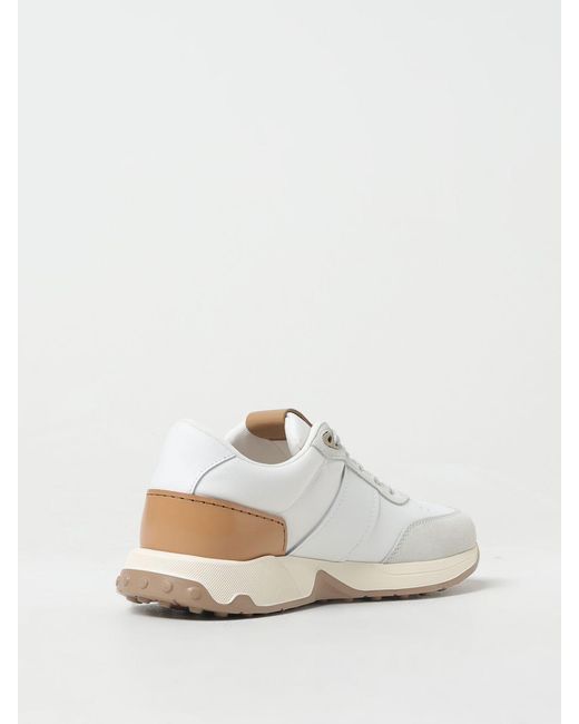 Tod's White Trainers for men