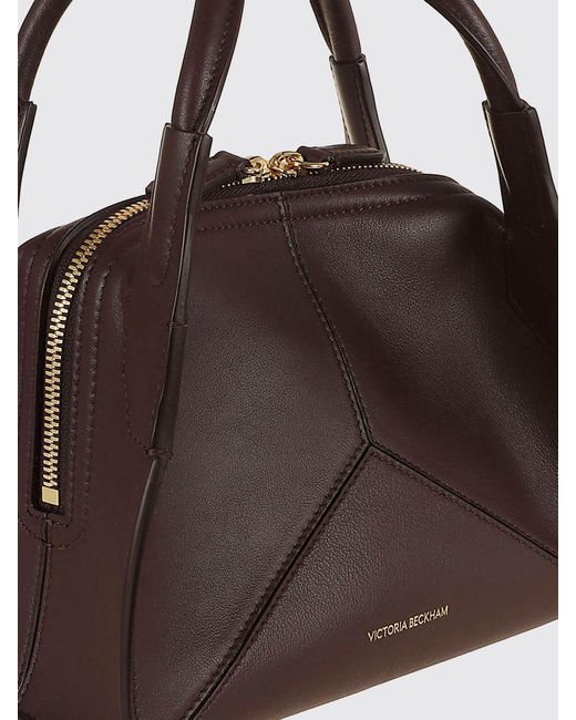 Victoria Beckham Brown Handbag