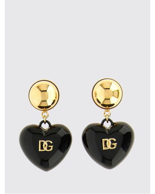 Dolce & Gabbana Metallic Dolce &Amp Gabbana Jewel