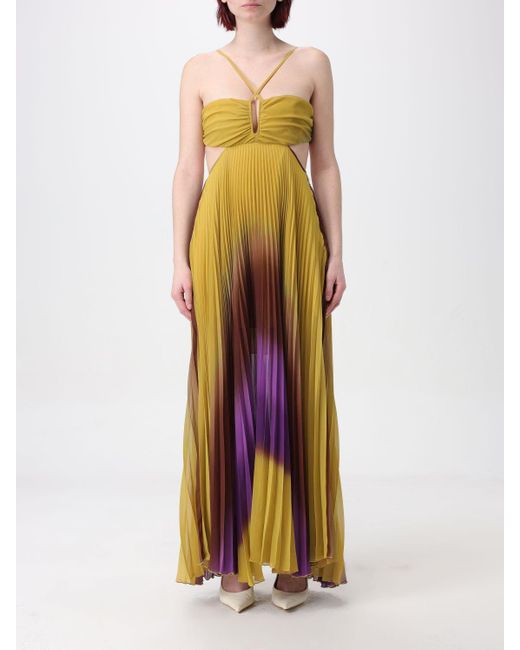 SIMONA CORSELLINI Multicolor Dress