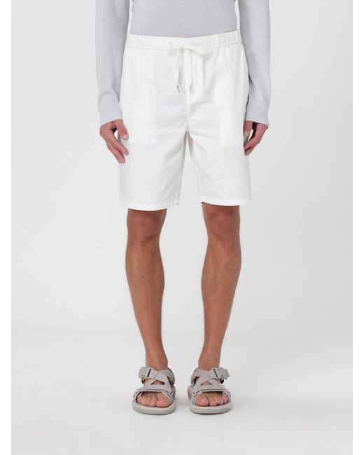 Sun 68 White Short for men