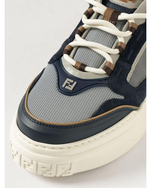 Fendi White Trainers for men