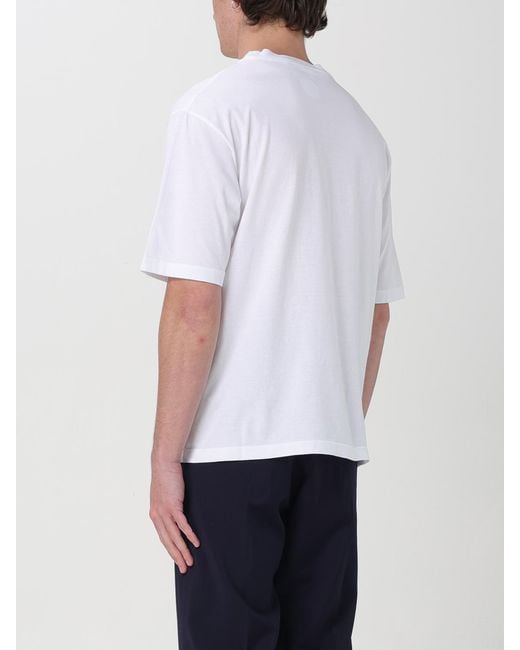 DSquared² White T-shirt for men