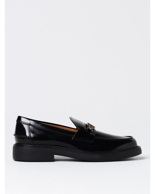 Tod's Black Shoes