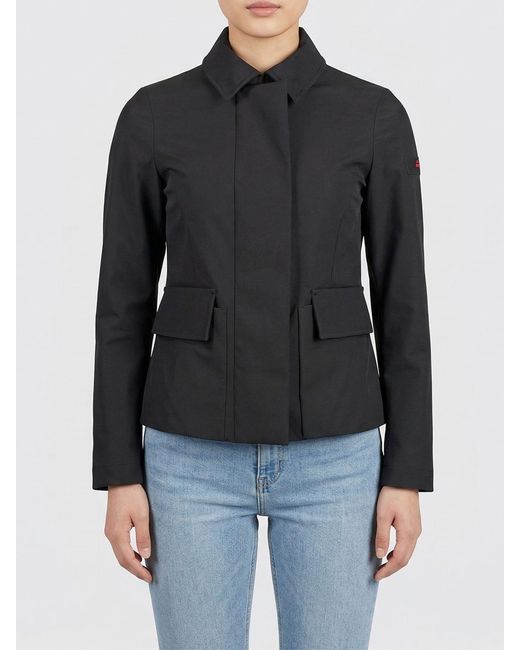 Peuterey Black Polyester Jacket