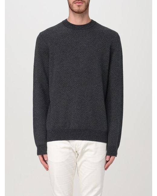 Boss Blue Jumper for men