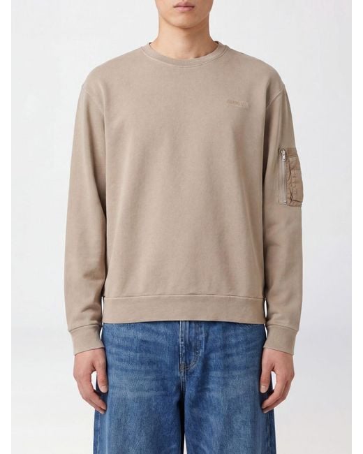 Premiata Blue Sweater for men