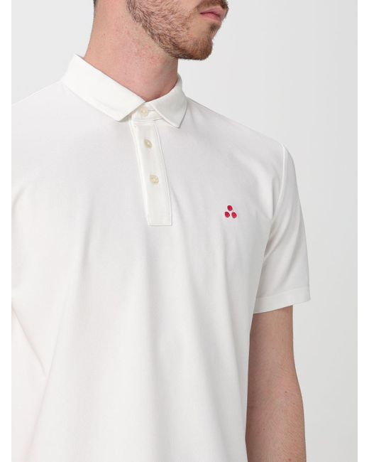 Peuterey T-shirt in White für Herren