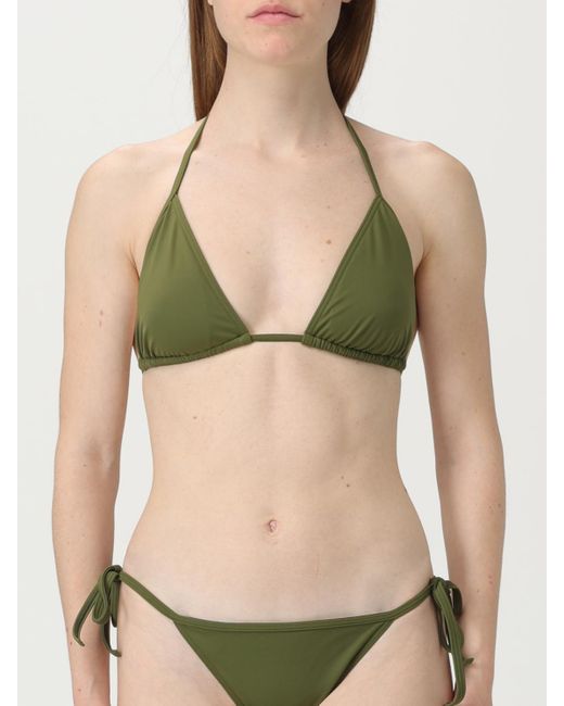 Kampos Green Bikini Top