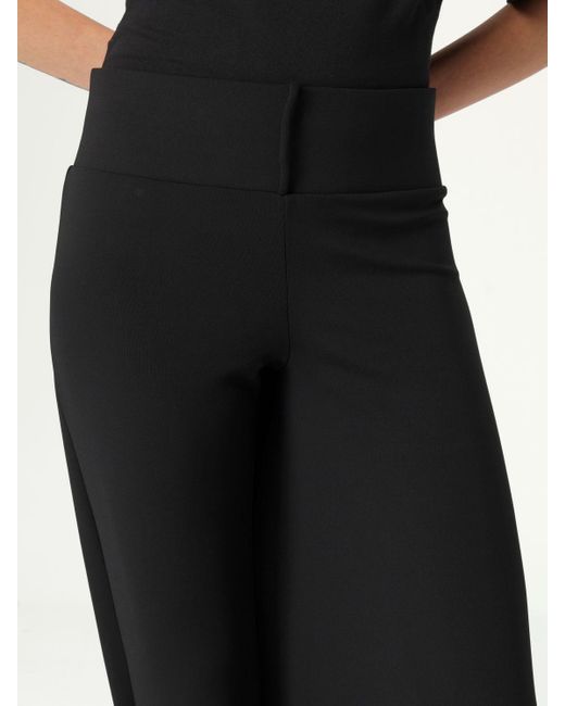 Courreges Black CourrÈ Ges Trousers