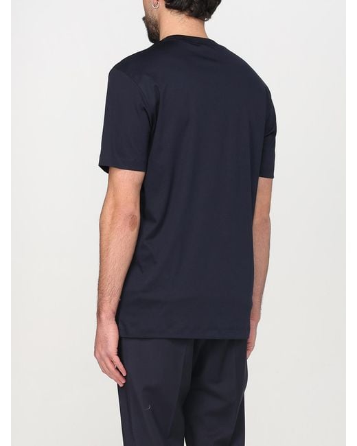 Boss Blue T-Shirt for men