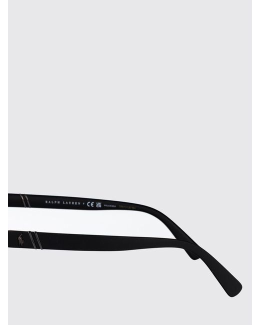 Polo Ralph Lauren Gray Sunglasses for men