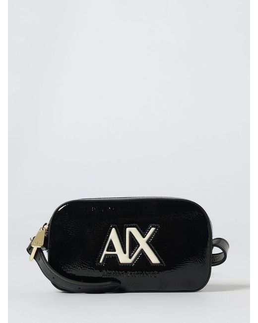ARMANI EXCHANGE Black Handbag