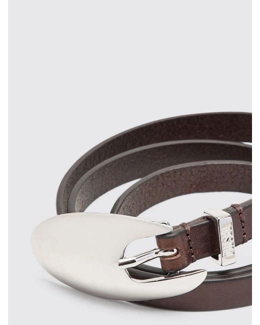 DIESEL White Belt