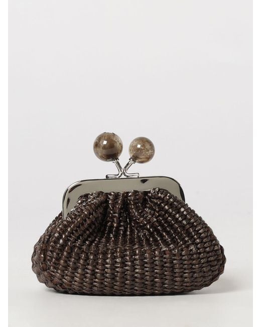 Weekend by Maxmara Black Shoulder Bag