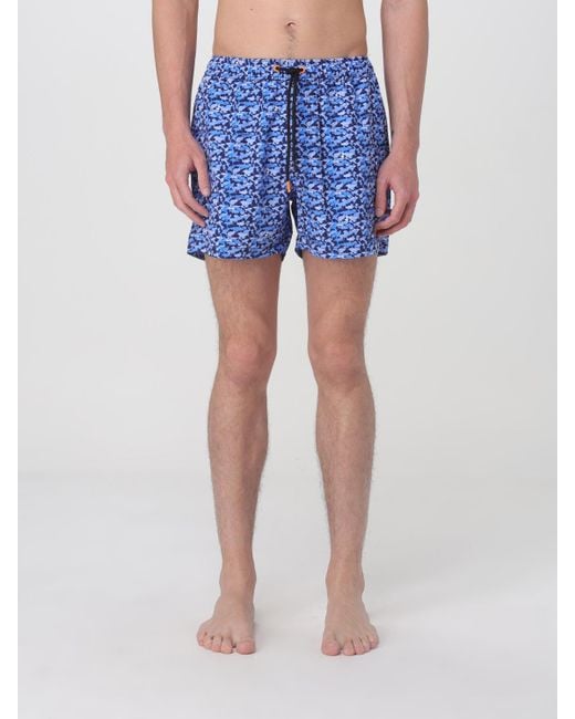 Save The Duck Blue Swimsuit for men