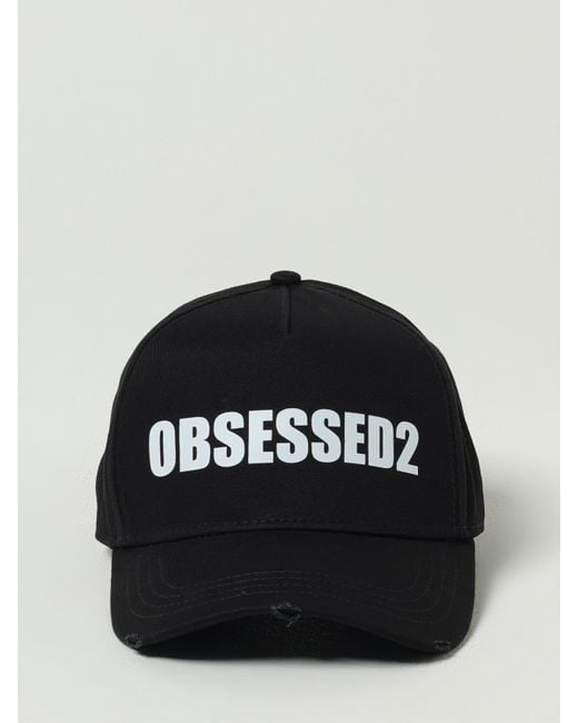 DSquared² Hut Herren in Black für Herren