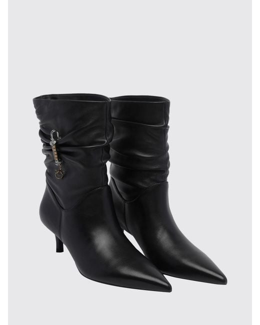 Pinko Black Boots