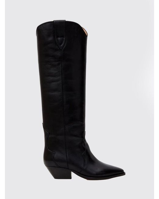 Isabel Marant Black Boots