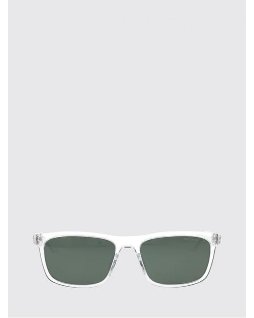 Nike Green Embar Acetate Sunglasses for men