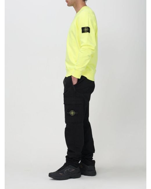 Stone island outlet sweatshirt outfit
