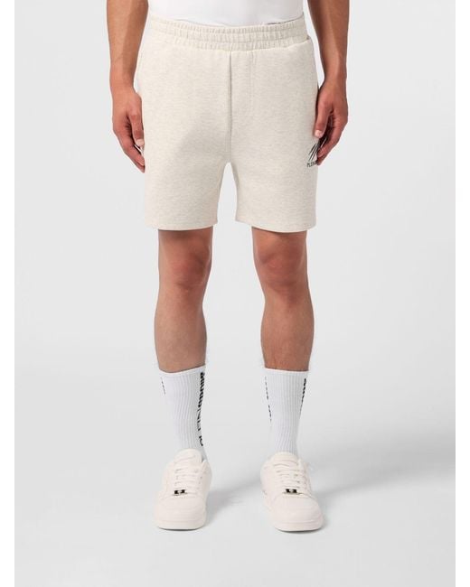 Philipp Plein Natural Shorts for men