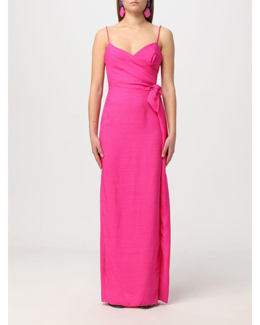 Emporio Armani Pink Kleid