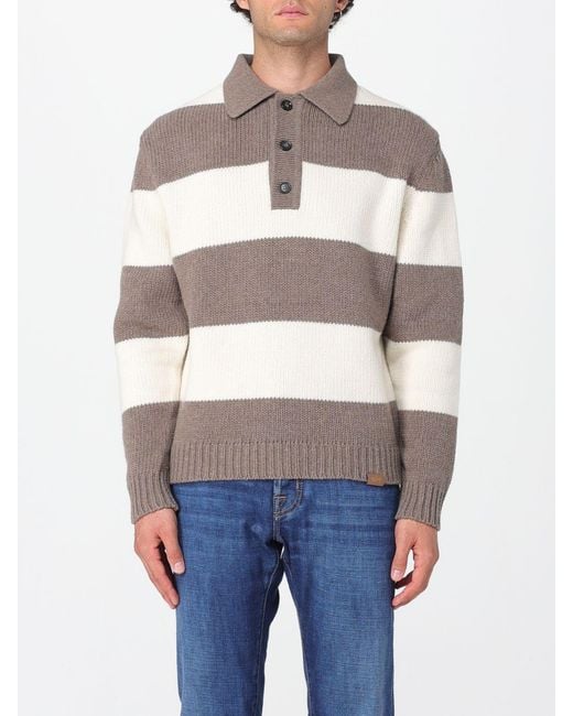 Paul & Shark Blue Paul &Amp Shark Jumper for men