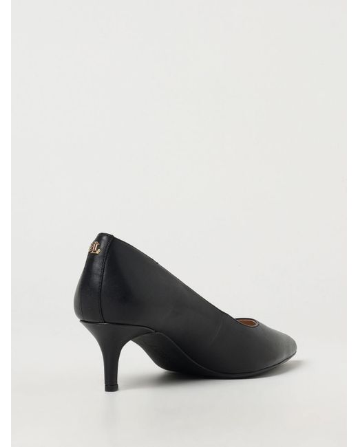 Ralph Lauren Black Shoes