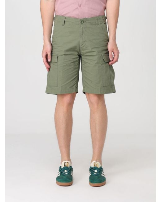 Carhartt Shorts in Green für Herren