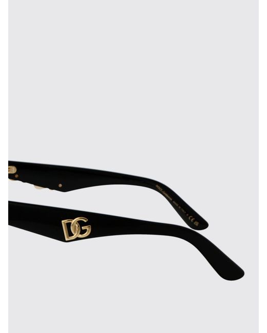 Occhiali Da Vista 0Dg3371 di Dolce & Gabbana in Black