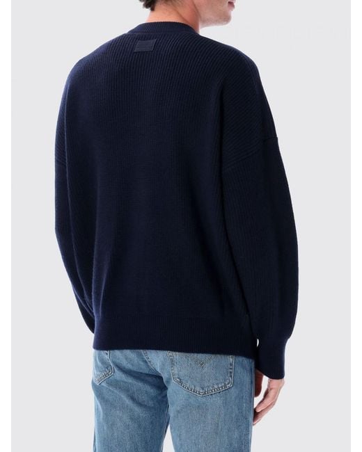 Isabel Marant Blue Jumper for men