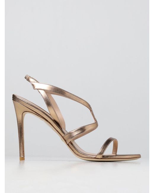 Stuart Weitzman Soiree Sandals In 
