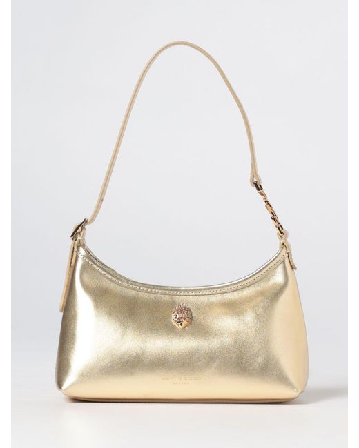 Kurt Geiger Natural Mini Shoulder Bag