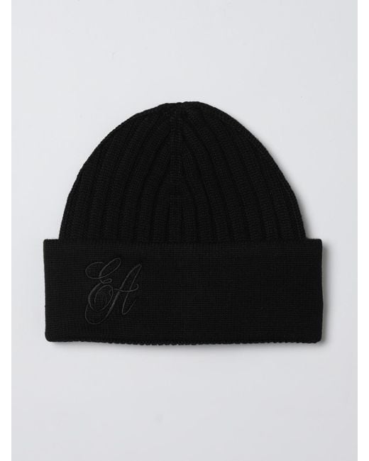 Emporio Armani Black Hat