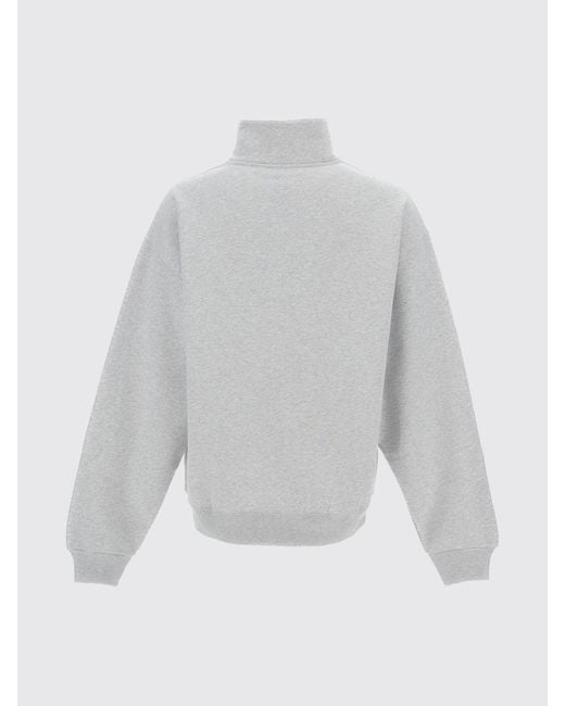 Jacquemus Gray Sweatshirt for men