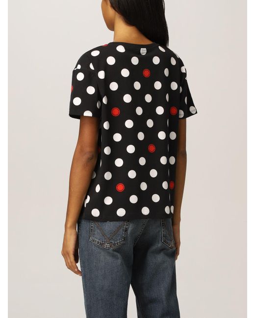 black moschino sweater