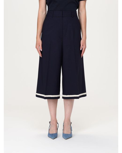 MSGM Blue Short