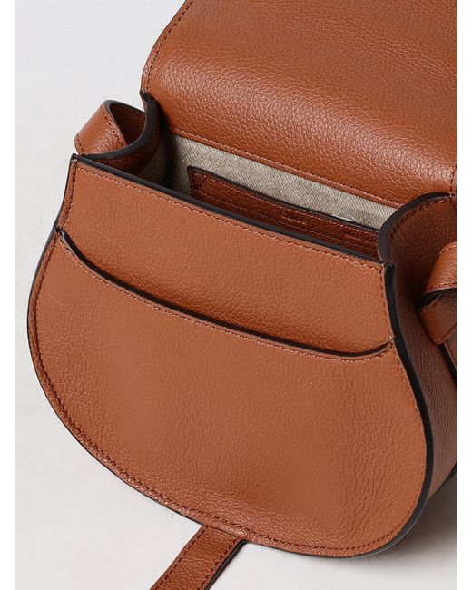 Chloé Brown Mini Bag Chloé
