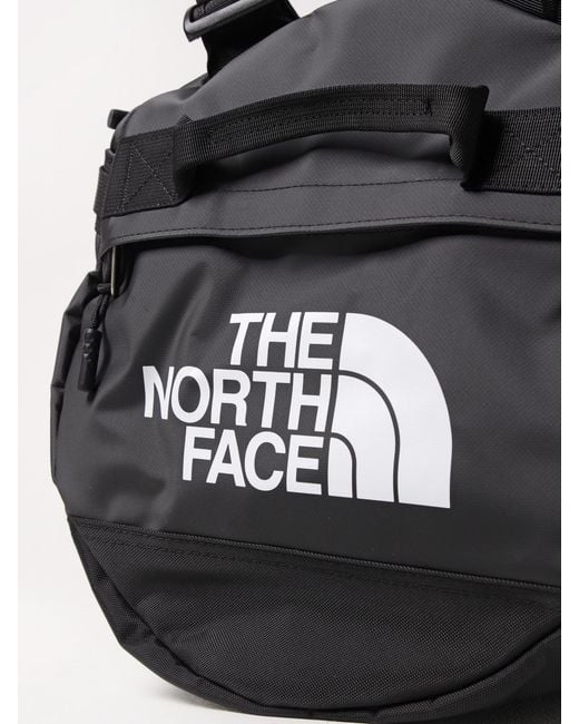 The North Face Black Base Camp Duffel Bag for men