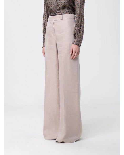 Max Mara Pink Trousers