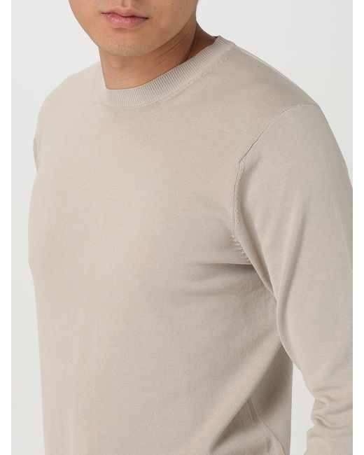 Manuel Ritz Natural Jumper for men