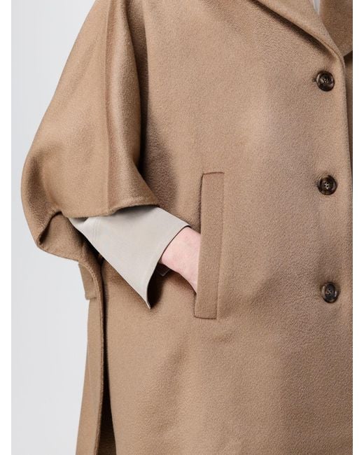 Max Mara Natural Stretch Silk Midi Dress