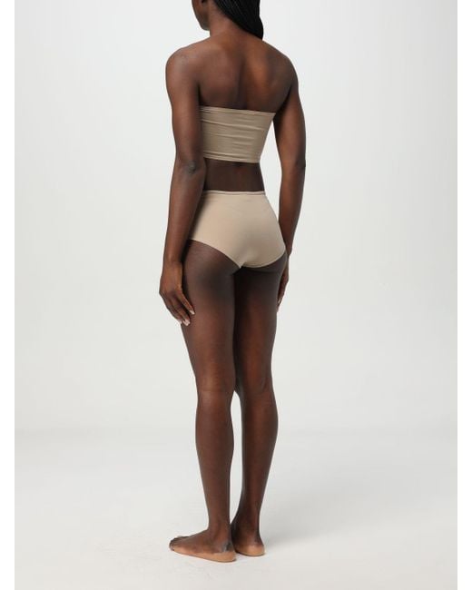 Lencería Mujer Alaïa de color White